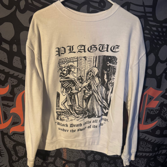 REVISION, REVISED - CREWNECK (MEDIUM)