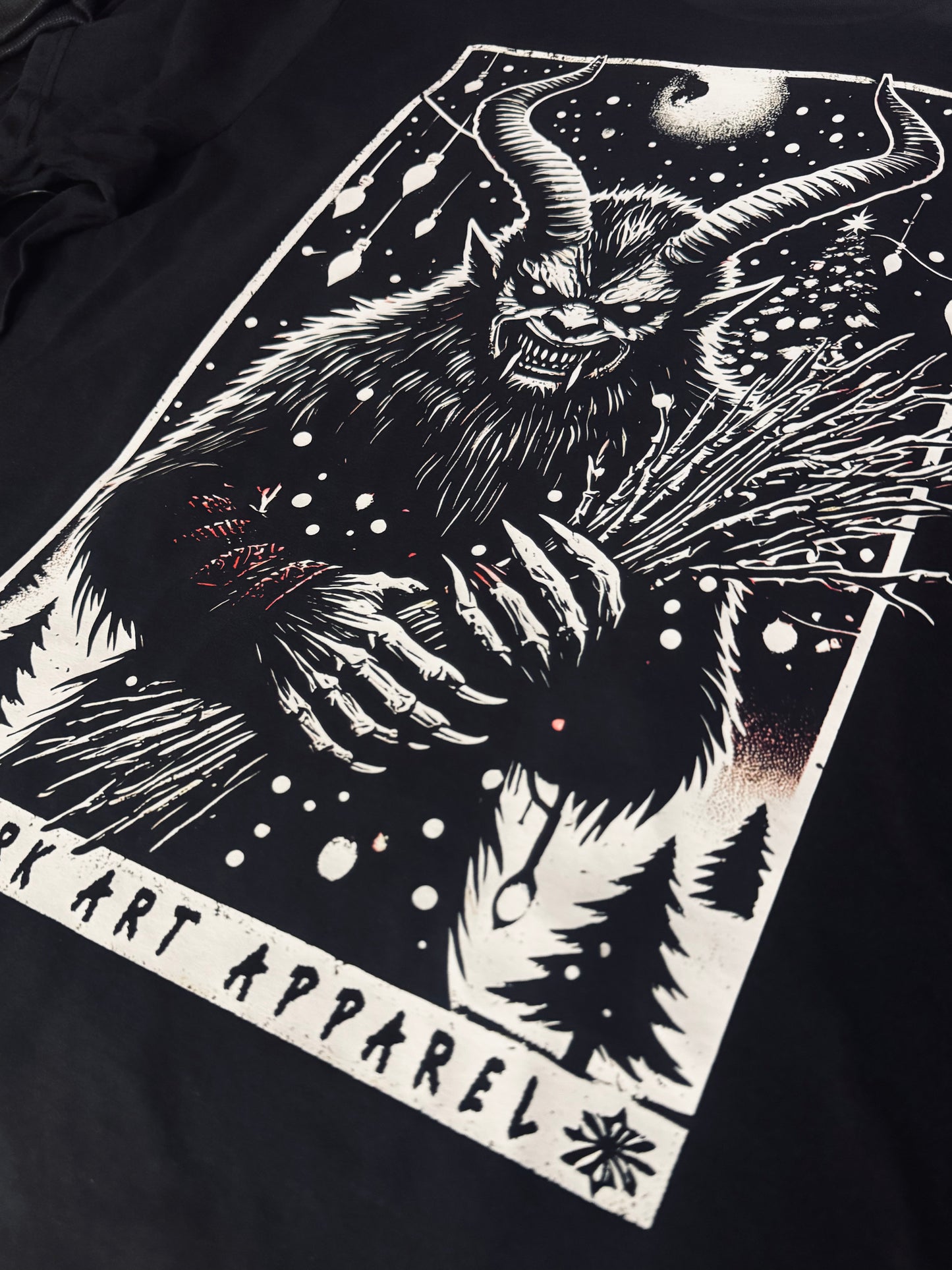 KRAMPUS TEE