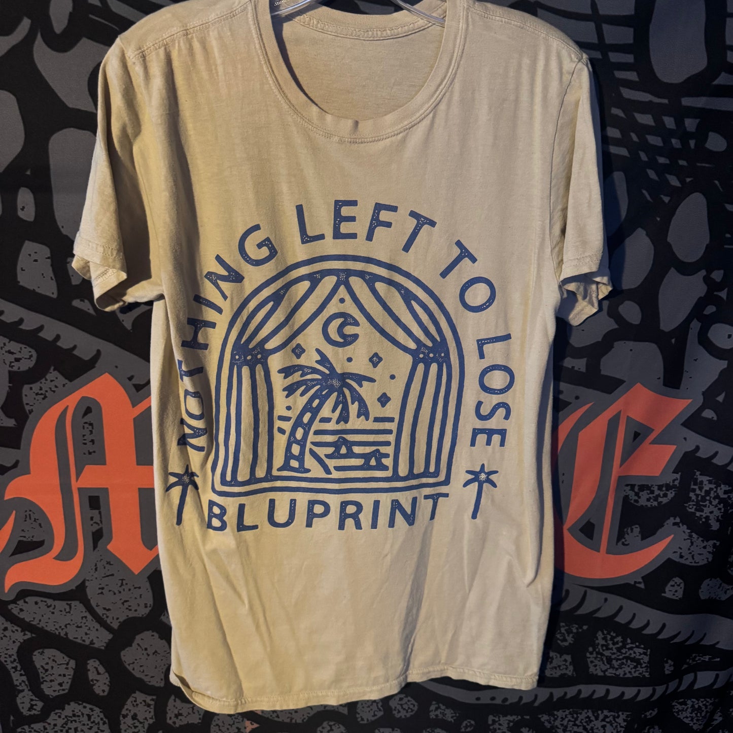BLUPRINT - TEE (MEDIUM)