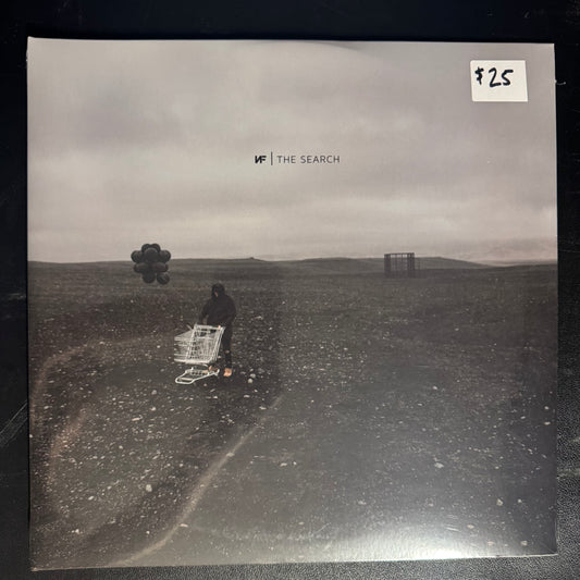 NF - THE SEARCH 2xLP