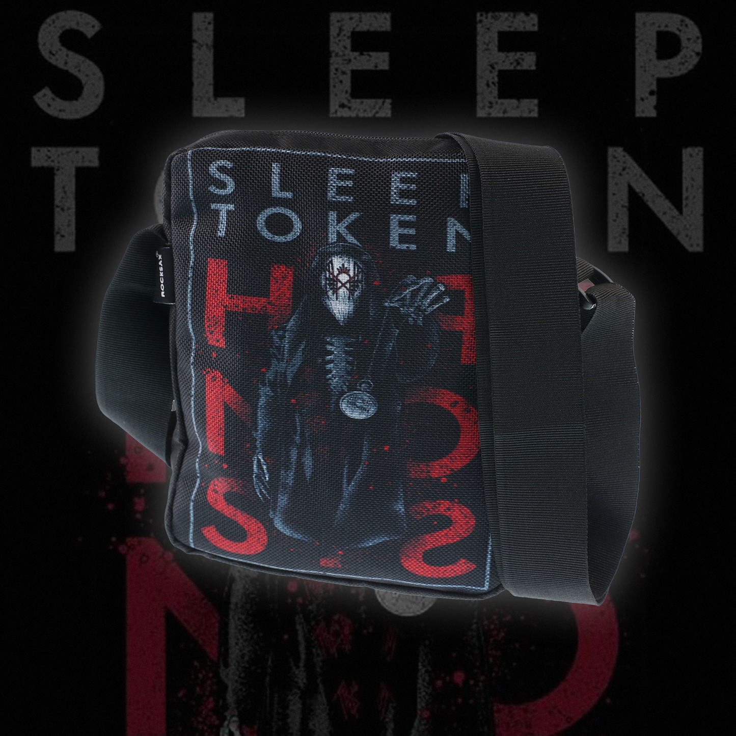 CROSSBODY BAG - HYPNOSIS