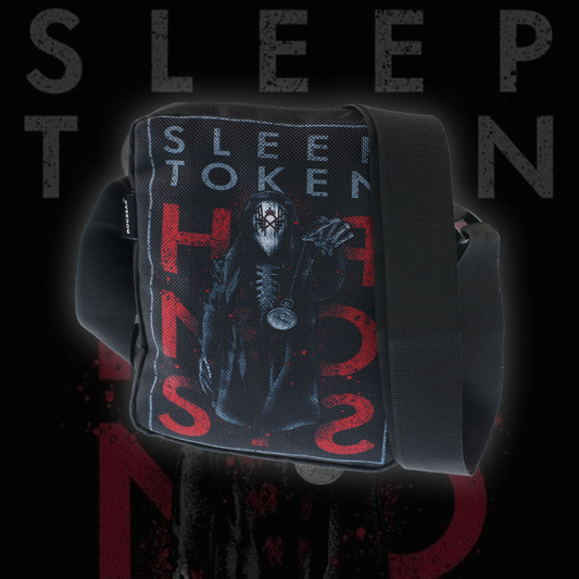 CROSSBODY BAG - HYPNOSIS
