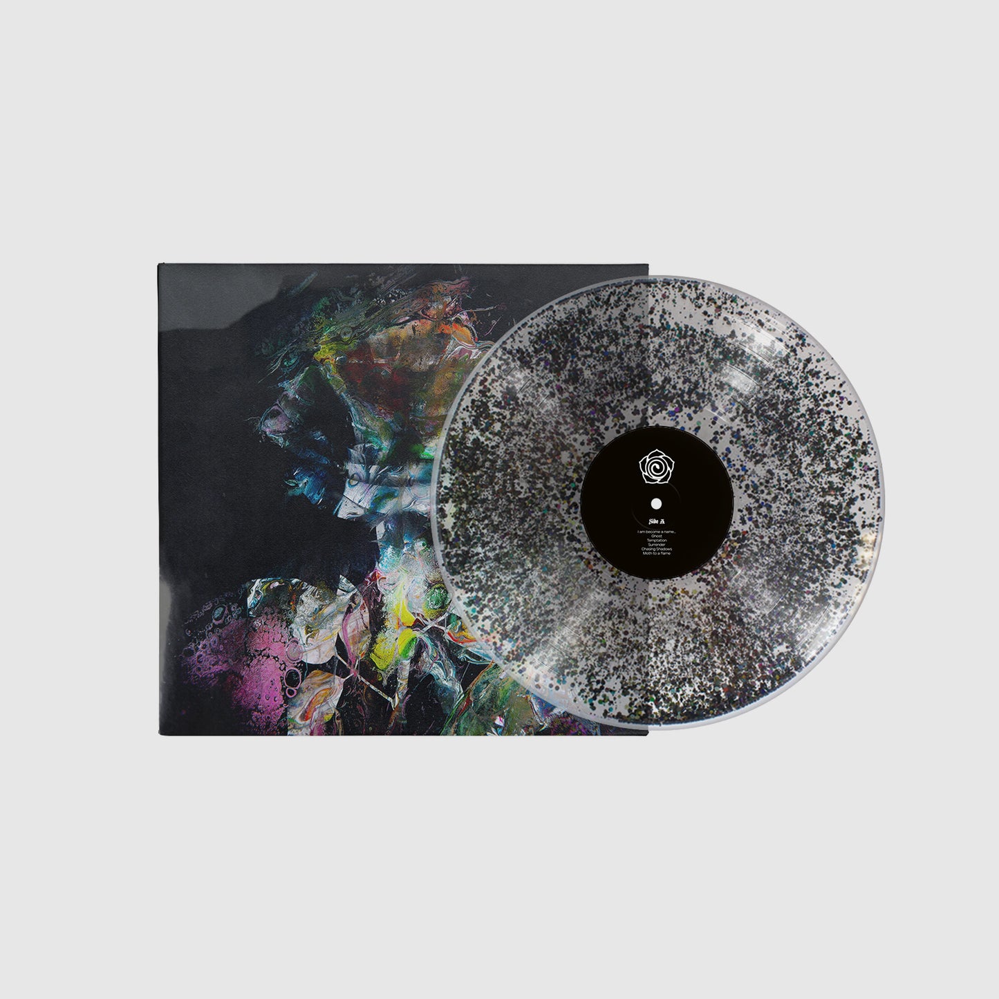 HEAVEN IN HIDING - LIQUID FILLED GALAXY VINYL (PRE ORDER)