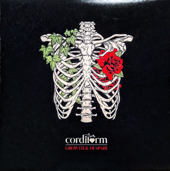 GROWTH & DESPAIR - GEOBURST VINYL