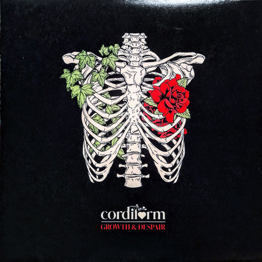 GROWTH & DESPAIR - GEOBURST VINYL