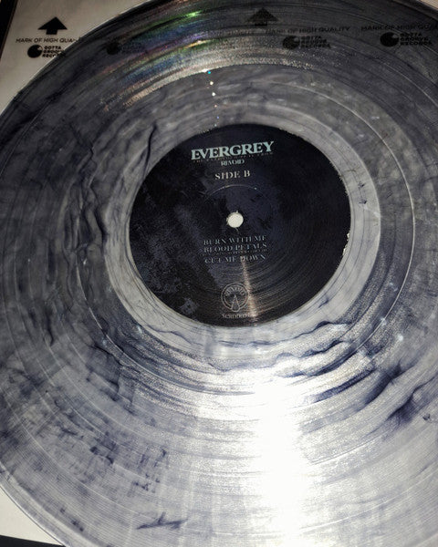 EVERGREY - VISIONARY SWIRL VINYL