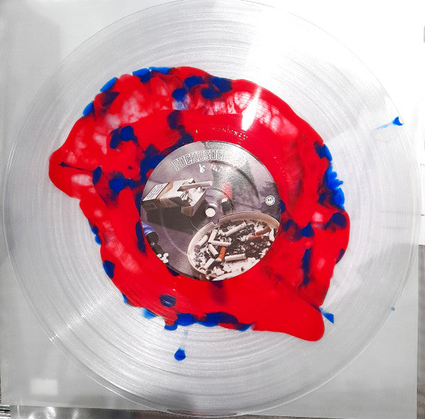 FUCKUSUCK - HALLUCINATION VINYL