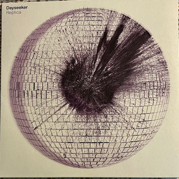 REPLICA - WHITE/PURPLE GALAXY VINYL