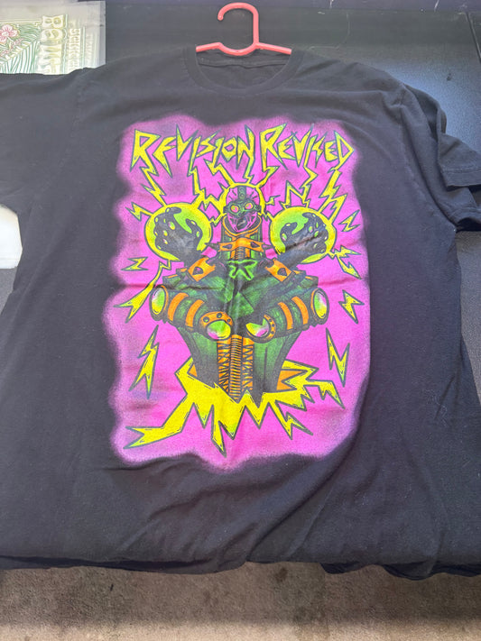 REVISION, REVISED - TEE (LARGE)