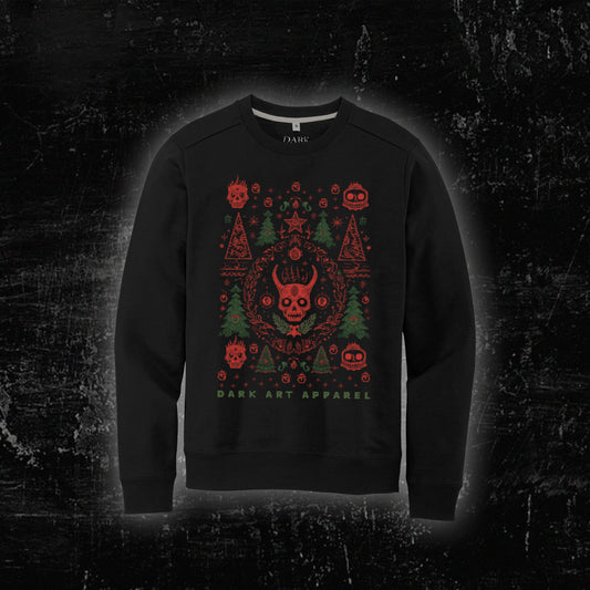 DARK ART UGLY SWEATER