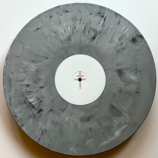 KING OF TERRORS - GREY MARBLE VINYL