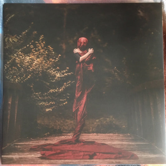 BAD OMENS - RED VINYL