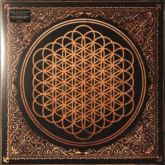SEMPITERNAL - BLACK VINYL
