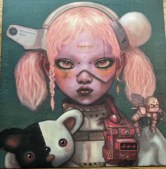 POST HUMAN: NEX GEN (X) - BLACK VINYL (2LP)