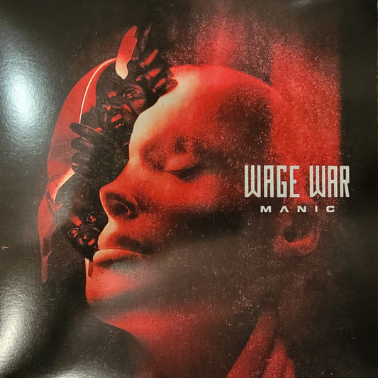 MANIC - BLACK MARBLE VINYL