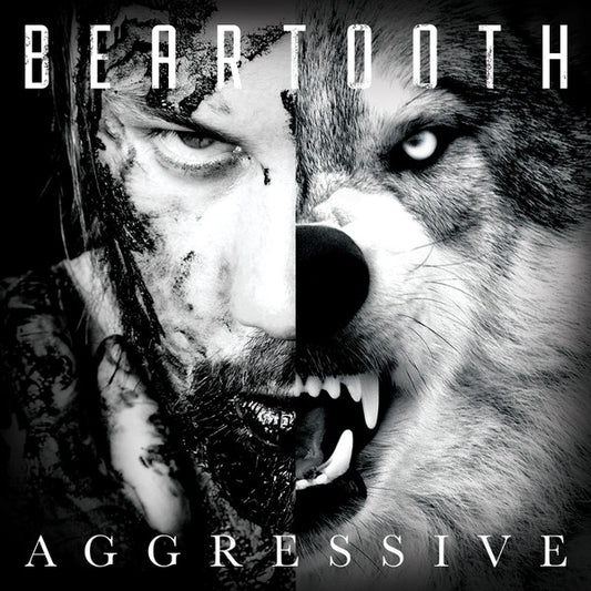 AGGRESSIVE - CD