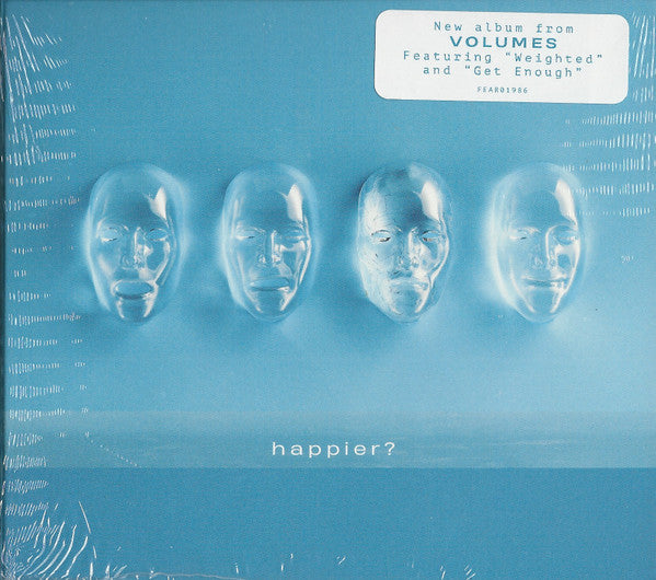HAPPIER? - CD