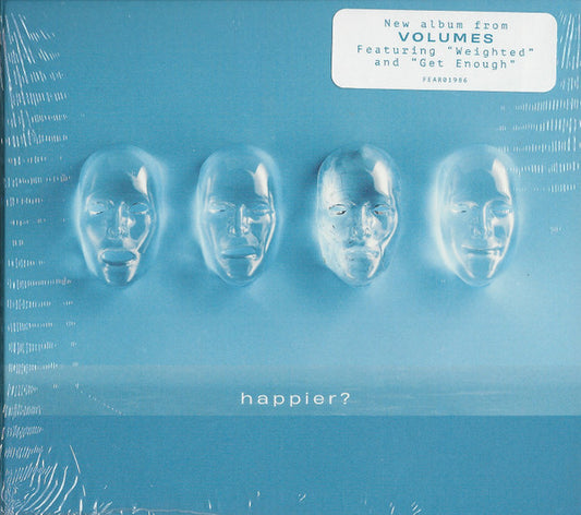 HAPPIER? - CD