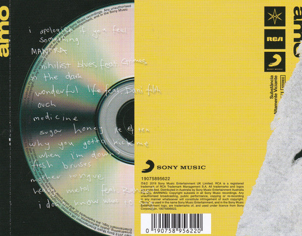 AMO - CD