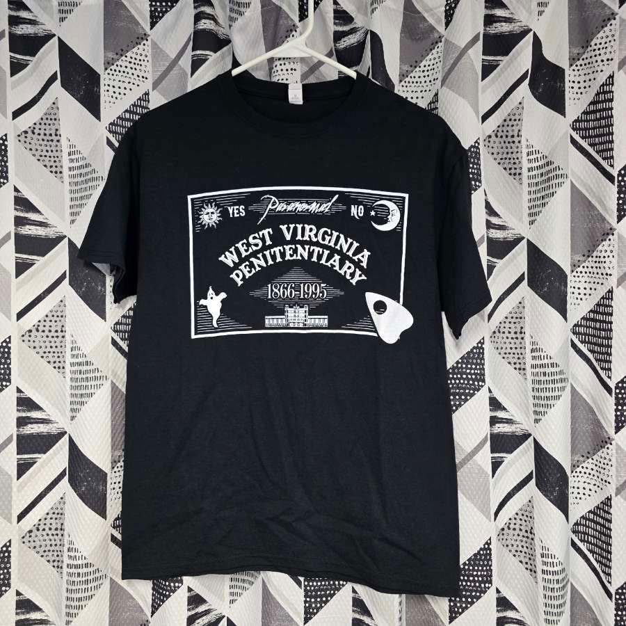 WEST VIRGINIA PENITENTIARY TEE (MEDIUM)