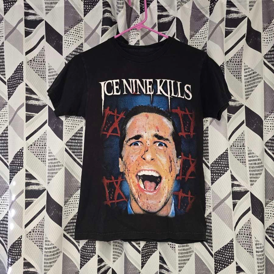 AMERICAN PSYCHO (SMALL)