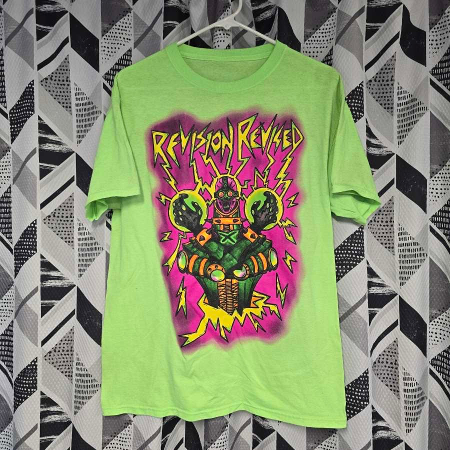 JINZO NEON TEE (MEDIUM)