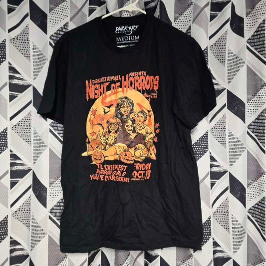 HORROR GIRLS (MEDIUM)