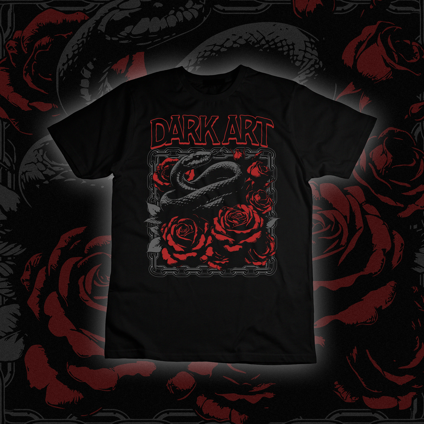 SNAKE IN THE MIDST TEE