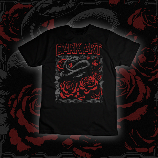 SNAKE IN THE MIDST TEE