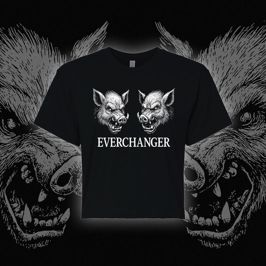 HOG CROP TOP