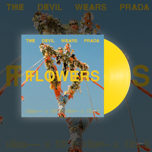 FLOWERS (CANARY YELLOW) - (PREORDER)