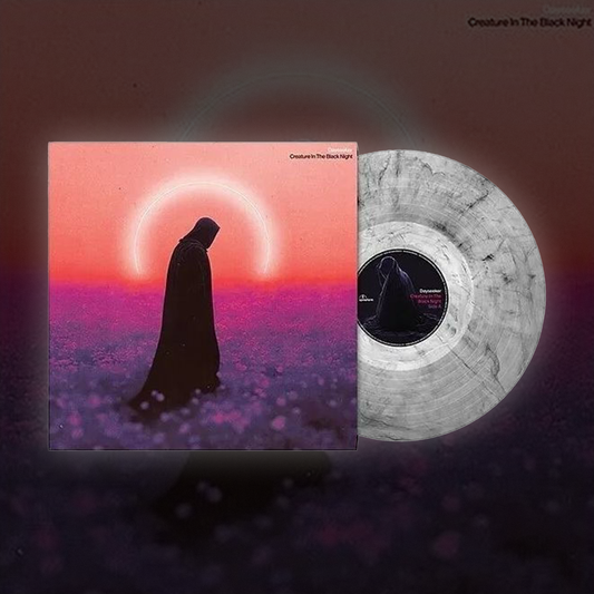 CREATURE IN THE BLACK NIGHT - GRAY VINYL (PRE ORDER)