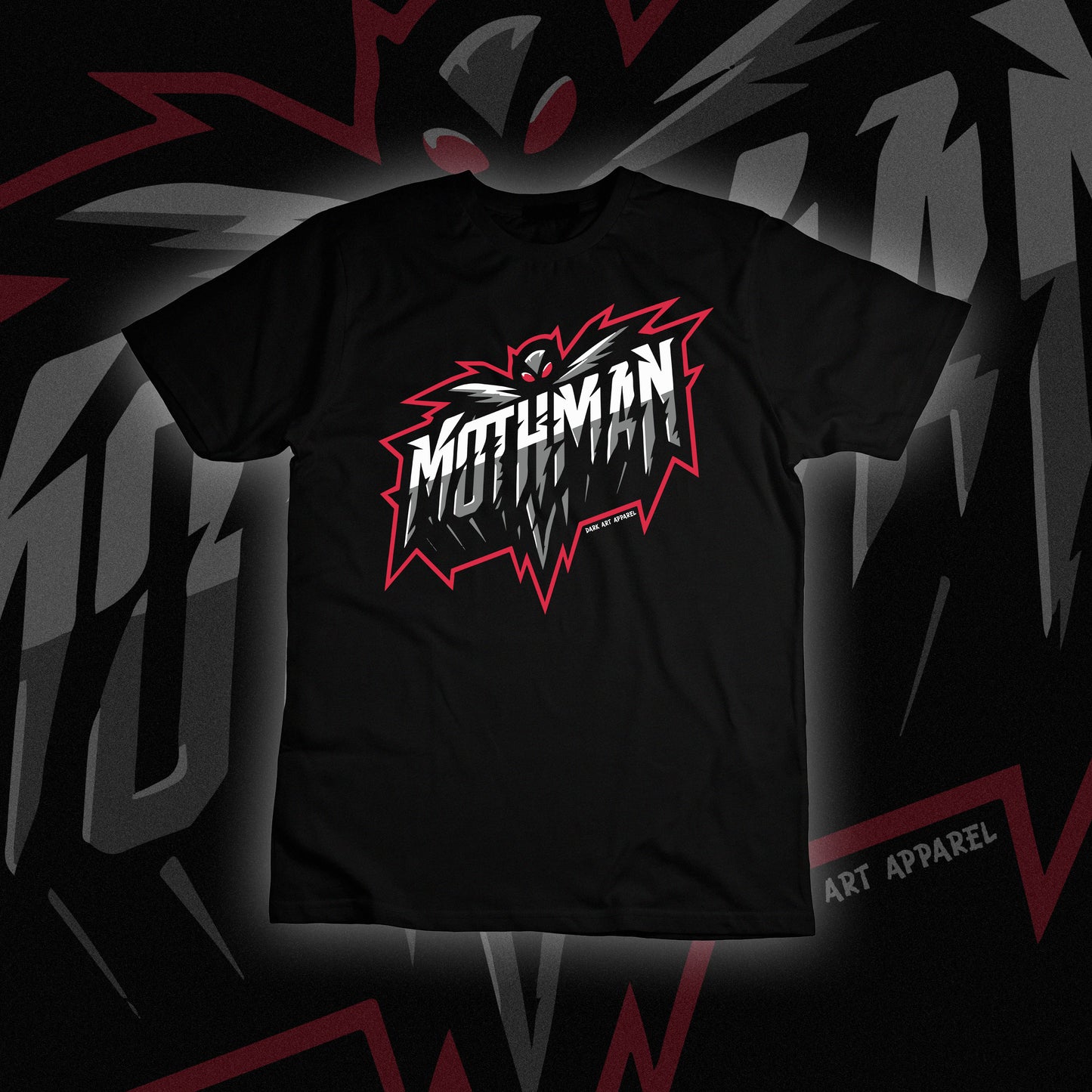 MOTHMAN ALTERNATIVE TEE