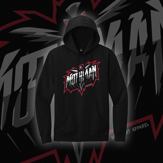 MOTHMAN ALTERNATIVE HOODIE