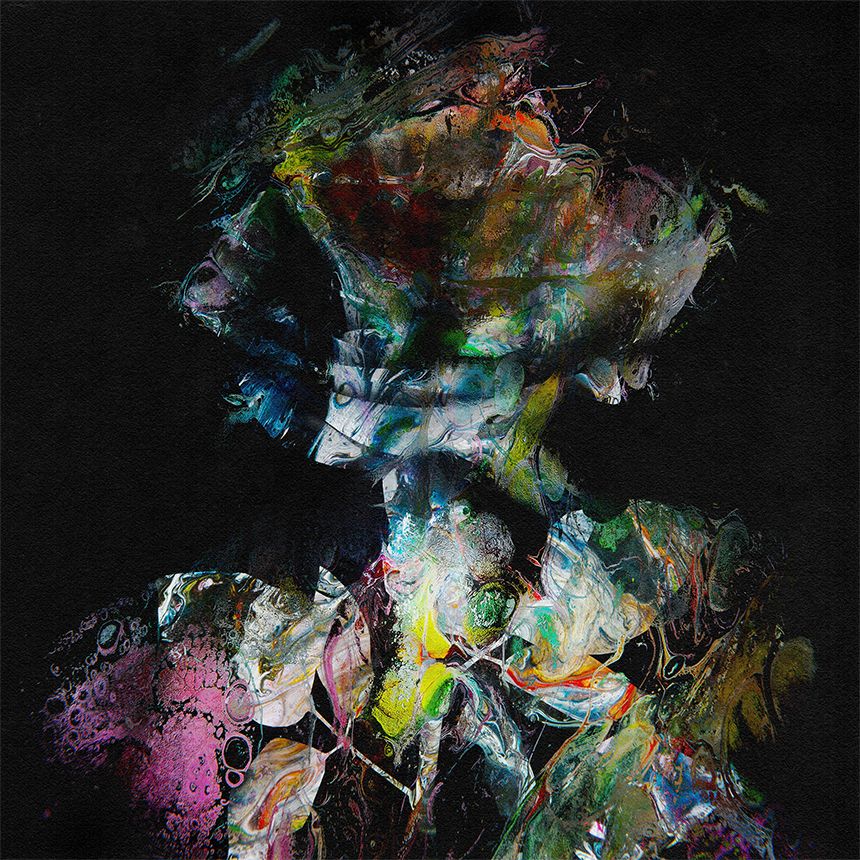 HEAVEN IN HIDING - LIQUID FILLED GALAXY VINYL (PRE ORDER)