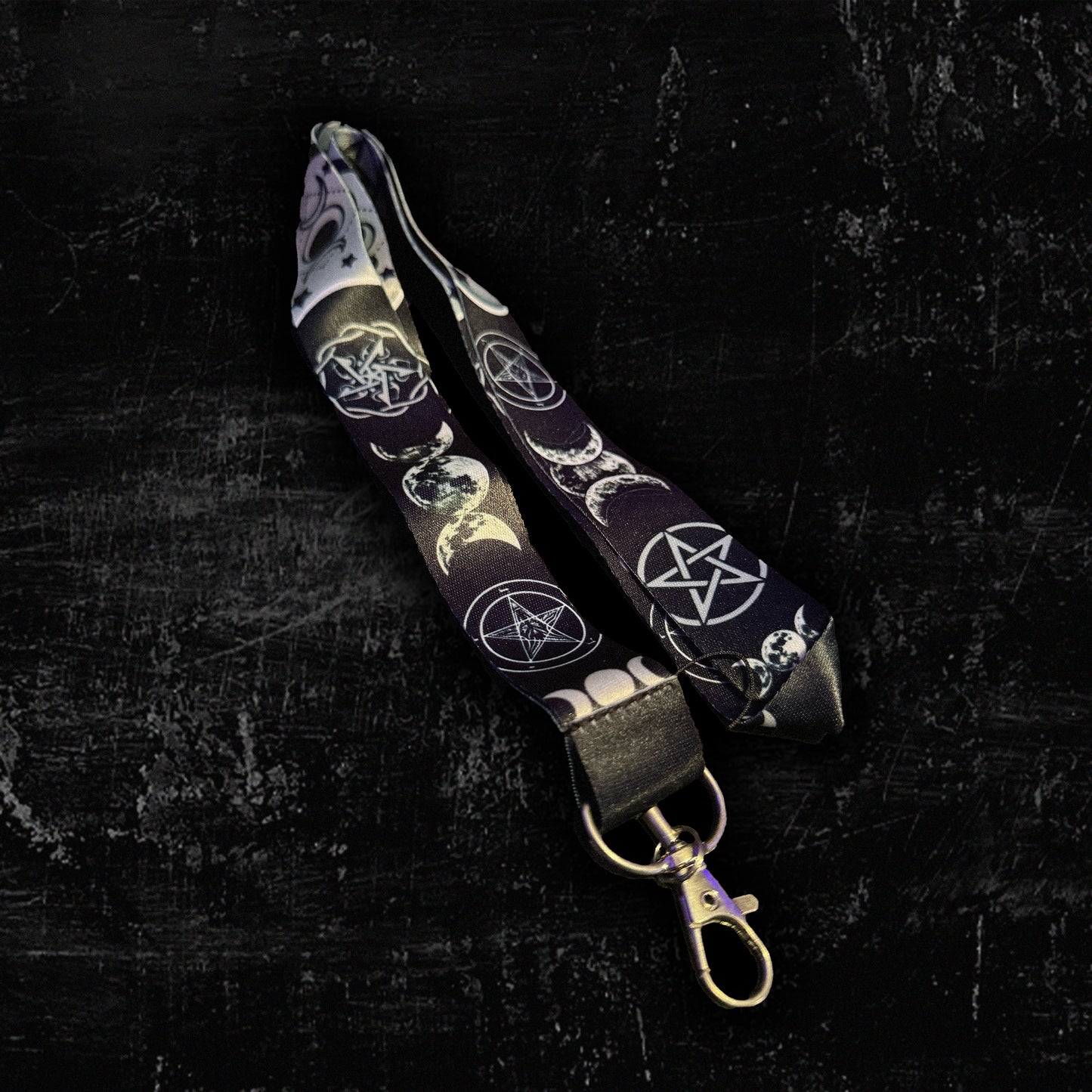 OCCULT LANYARD