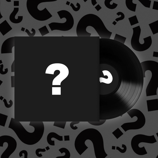 MYSTERY VINYL