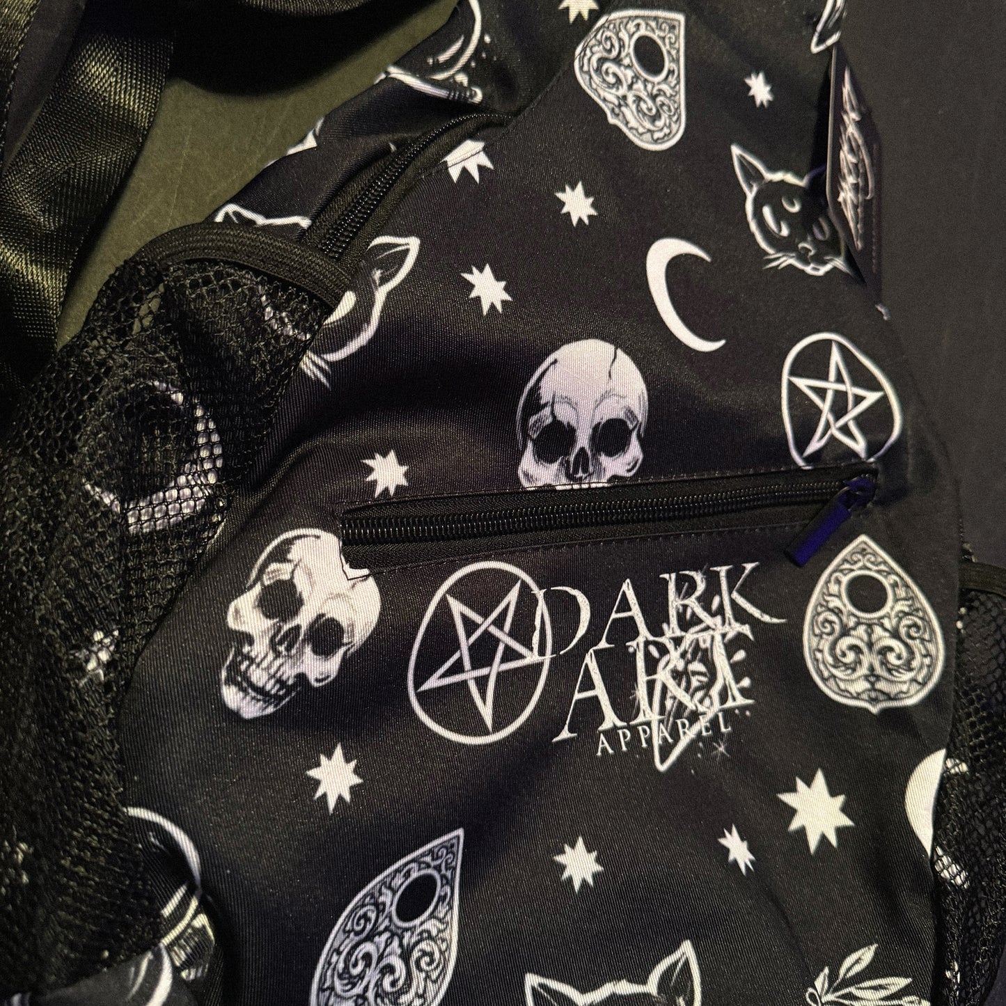 OCCULT CROSSBODY BAG