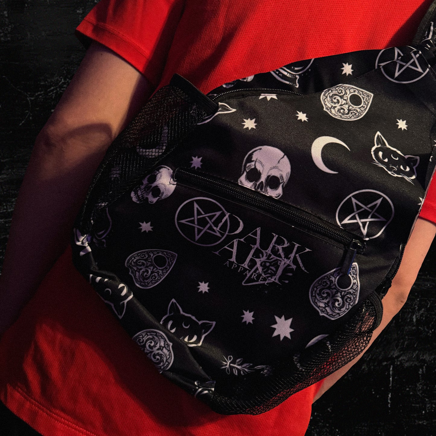 OCCULT CROSSBODY BAG