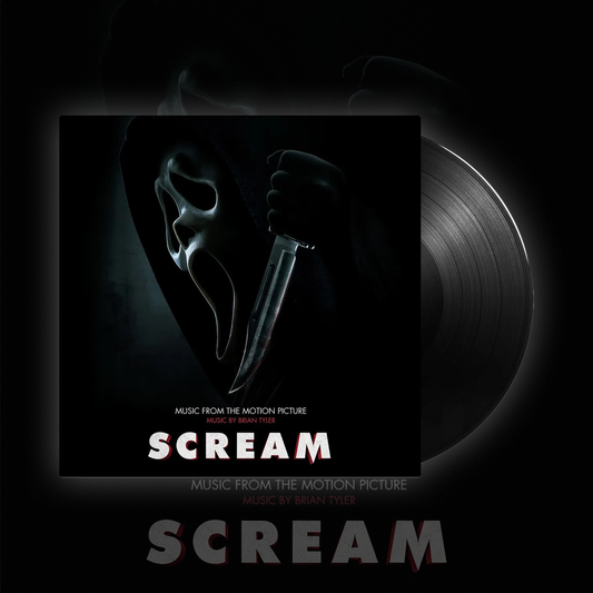 SCREAM OST - VINYL