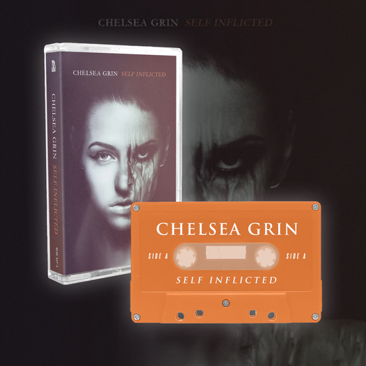 SELF INFLICTED - ORANGE CASSETTE