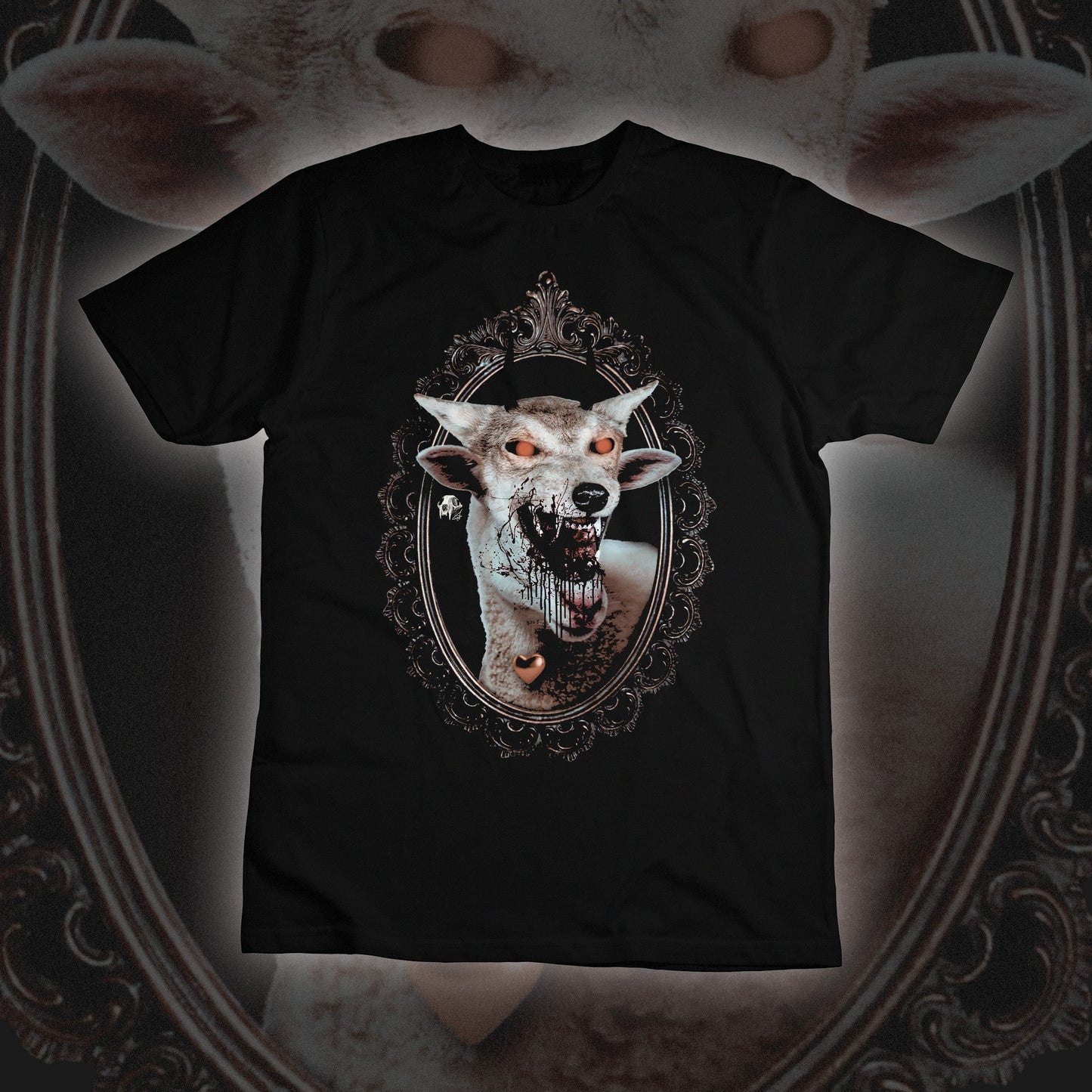 SHEEP IN WOLFS CLOTHING TEE