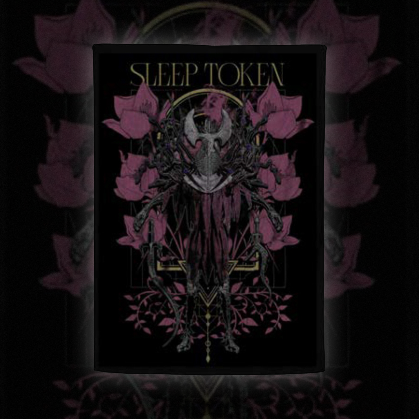 SLEEP TOKEN - BLANKET (PRE ORDER)