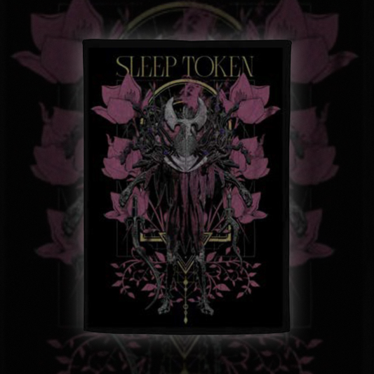 SLEEP TOKEN - BLANKET (PRE ORDER)