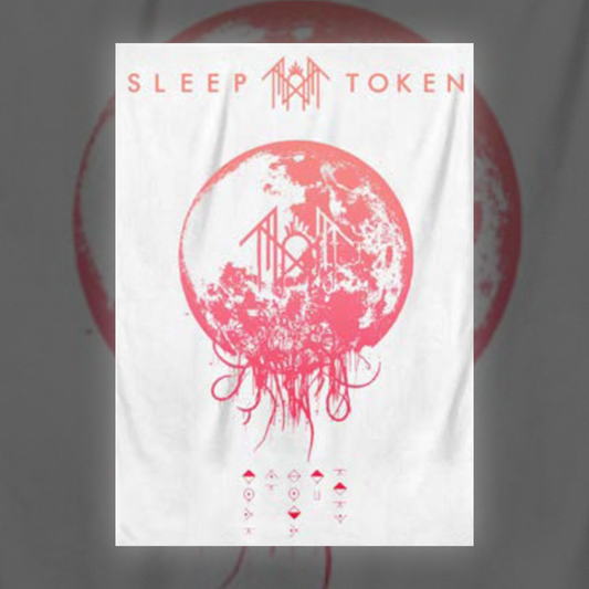 TAKE ME BACK TO EDEN - BLANKET (PRE ORDER)