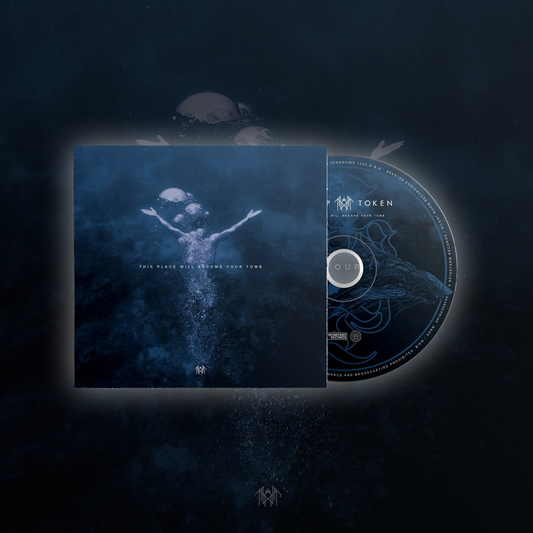 THIS PLACE WILL BECOME YOUR TOMB - CD