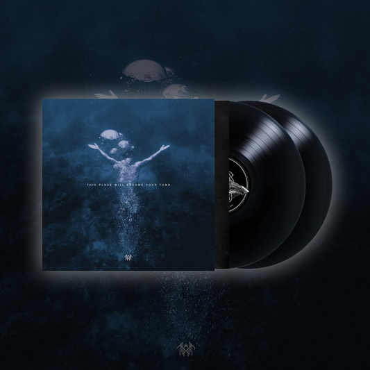 THIS PLACE WILL BECOME YOUR TOMB - VINYL