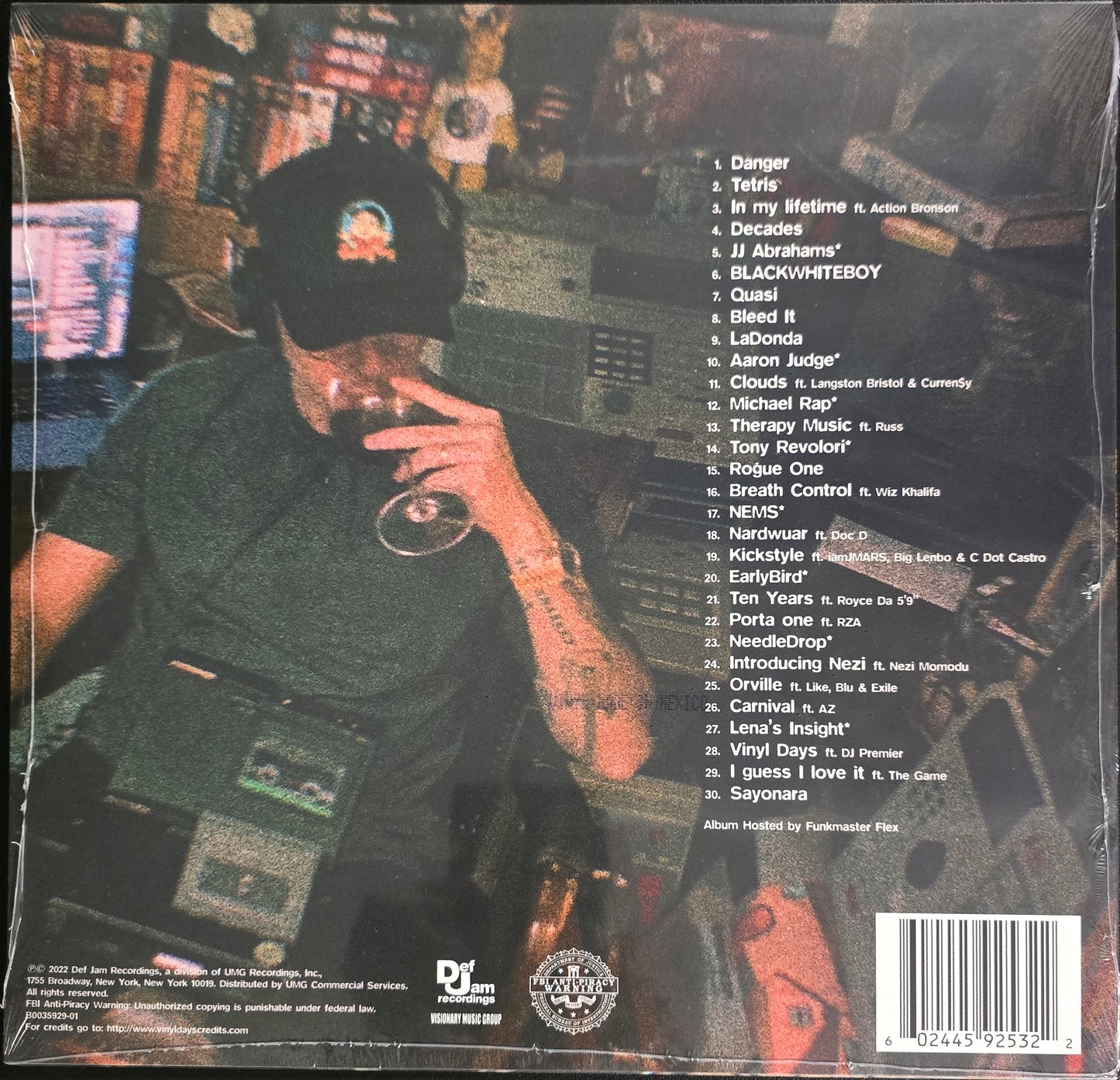 LOGIC - VINYL DAYS