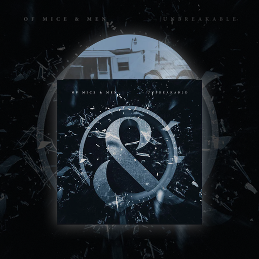 UNBREAKABLE/BACK TO ME - PICTURE DISC 7" VINYL